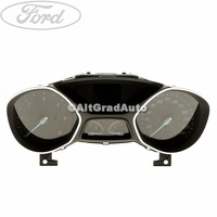 Bloc ceasuri bord cu display multimedia Ford C-Max 3 1.6 TDCi