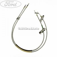 Cablu frana mana model disc spate Ford Focus 1 1.4 16V