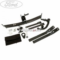 Carlig remorcare detasabil 5 usi hatchback detasabil Ford Focus 3 1.0 EcoBoost