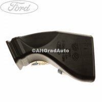 Conducta inferioara climatizare picioare dreapta Ford Focus Mk3 1.0 EcoBoost