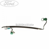 Conducta clima compresor - radiator Ford Focus 3 1.6 TDCi