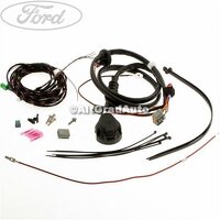 Cablaj electric de instalare carlig remorcare combi pana in an 01/2016 Ford Focus Mk3 1.0 EcoBoost