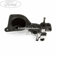 Carcasa termostat pe bloc motor, metalica Ford Escort 1 1.8 TD