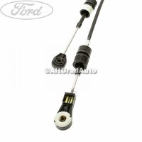 Cablu timonerie set cutie 5 trepte B5/IB5 Ford Fiesta Mk 7 1.4 TDCi