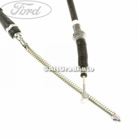 Cablu frana mana dreapta 1765 mm Ford Ranger 1 2.5 D