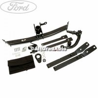 Carlig remorcare detasabil 4 usi berlina Ford Focus Mk3 1.0 EcoBoost