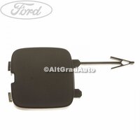 Acoperire carlig de remorcare bara spate 4/5 usi 09/2010-12/2014 Ford Mondeo 4 2.2 TDCi