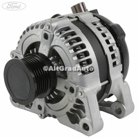 Alternator 150 A model Denso Ford Fiesta 5  1.6 TDCi