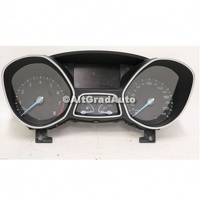 Bloc ceasuri bord display mare Ford Focus Mk3 1.0 EcoBoost