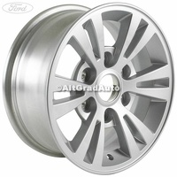 Janta aliaj 15 inch, 6 spite duble Ford Ranger 1 2.5 D