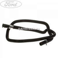 Furtun apa radiator caldura, fara aer conditionat Ford Transit MK 5 2.5 DI