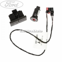 Ansamblu comutator dezactivare airbag si indicator luminos, cu ESP, pana in 2006 Ford Fusion 1.25