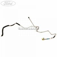 Conducta radiator clima stanga inferior Ford Transit MK7 2.4 TDCi