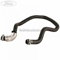 Furtun evacuare apa radiator habitaclu cu incalzire suplimentara Ford CMax Mk2 1.8