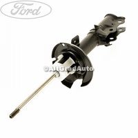 Amortizor fata stanga suspensie lina an 11/2009-12/2010 Ford Fiesta Mk 7 1.25