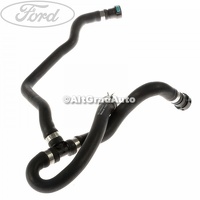 Furtun conector aeroterma la carcasa termostat Ford Transit MK7 2.2 TDCi