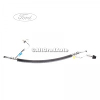 Conducta compresor clima radiator AC cutie automata 4 trepte Ford Fiesta Mk 7 1.4