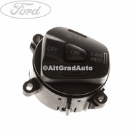 Bloc comanda trackpad meniu pilot automat dreapta Ford Fiesta Mk 7 1.25