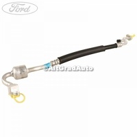 Conducta compresor clima an 05/2012-09/2012 Ford Fiesta Mk 7 1.6 TDCi