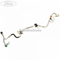 Conducta radiator clima aeroterma Ford Focus 3 1.0 EcoBoost