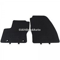 Set covorase fata cauciuc negru pana in an 01/2012 Ford Grand C-Max 1 2.0 TDCi