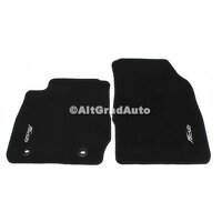 Set covorase fata, velur negru pana an 02/2011 Ford Fiesta Mk 7 1.25