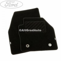 Set covorase fata velur negru dupa an 02/2012 Ford Grand C-Max 1 2.0 TDCi