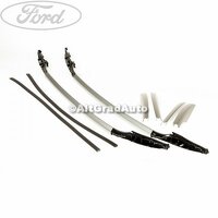 Sine longitudinale pentru montare bare transversale Ford Kuga Mk1 2.5 4x4