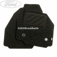 Set covorase fata standard negru an 03/2006-08/2012 Ford S Max 2.0 TDCi