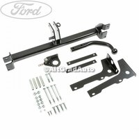 Kit instalare carlig remorcare detasabil (4/5Usi) Ford Mondeo Mk3 2.0 TDCi