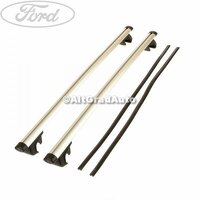 Set portbagaj exterior (Combi) cu bare longitudinale Ford Mondeo 4 2.2 TDCi