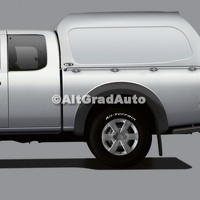 Hard top, fara geamuri laterale cabina extinsa Ford Ranger 2 2.5 TDCi 4x4