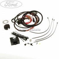 Instalatie electrica carlig remorcare Ford Fiesta Mk 7 1.25