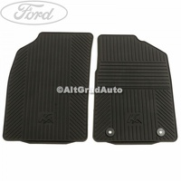 Set covorase fata, cauciuc dupa an 10/2012 Ford Ka 2 1.2