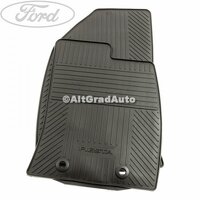 Set covorase fata, cauciuc Ford Fiesta 5  1.25 16V