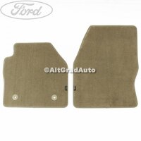 Set covorase fata velur gri dupa an 02/2012 Ford Grand C-Max 1 2.0 TDCi