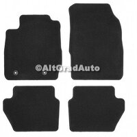 Set covorase fata si spate, mocheta neagra Ford EcoSport 1.5 TDCi