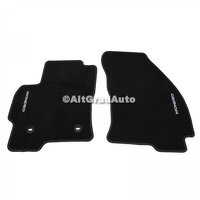 Set covorase fata, velur Ebony Ford Mondeo Mk3 2.0 TDCi