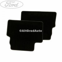 Set covorase spate, velur negru Ford Kuga Mk1 2.5 4x4