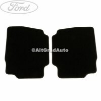 Set covorase spate velur negru 02/2007-08/2012 Ford Mondeo 4 2.2 TDCi