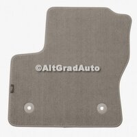 Set covorase fata, velur gri cu cusatura nubuk gri Ford C-Max 4 2.0 TDCi