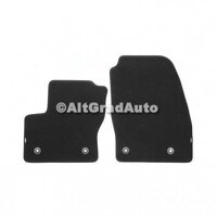 Set covorase fata, velur negru Ford C-Max 4 2.0 TDCi