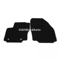 Set covorase fata velur negru an 06/2006-08/2012 Ford S Max 2.0 TDCi