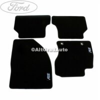 Set covorase fata si spate RS 500 Ford Focus Mk2 1.4