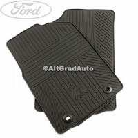 Set covorase fata cauciuc pana in 10/2012 Ford Ka 2 1.2