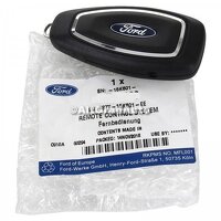 Telecomanda cheie Ford pentru modele cu buton pornire Ford Power Ford C-Max 3 1.6 TDCi