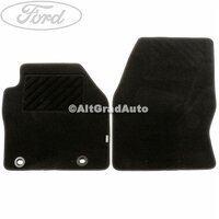 Set covorase fata mocheta negru Ford CMax Mk2 1.8