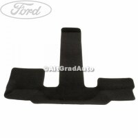 Set covorase spate mocheta negru rand 3 Ford Grand C-Max 1 2.0 TDCi