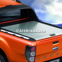 Prelata tip rola, argintiu cabina dubla wildtrack Ford Ranger 3 2.2 TDCi