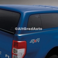 Plafon bena cu geamuri laterale Ocean Blue Ford Ranger 3 2.2 TDCi